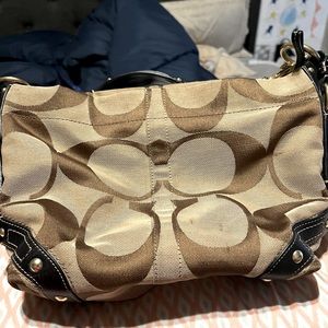 Used Coach Purse